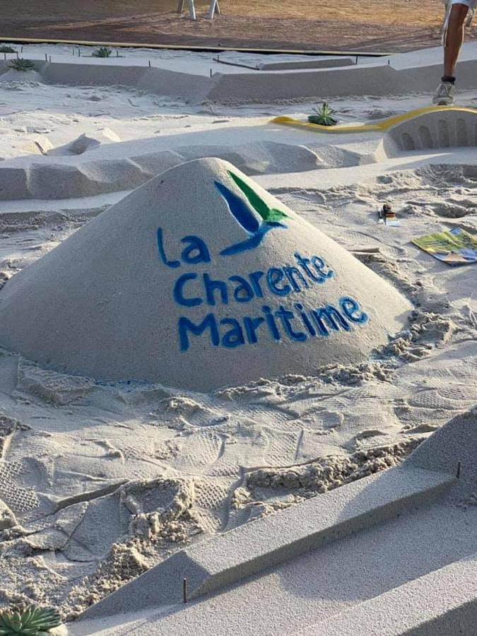 La Caravelle Apartment Châtelaillon-Plage Exterior foto
