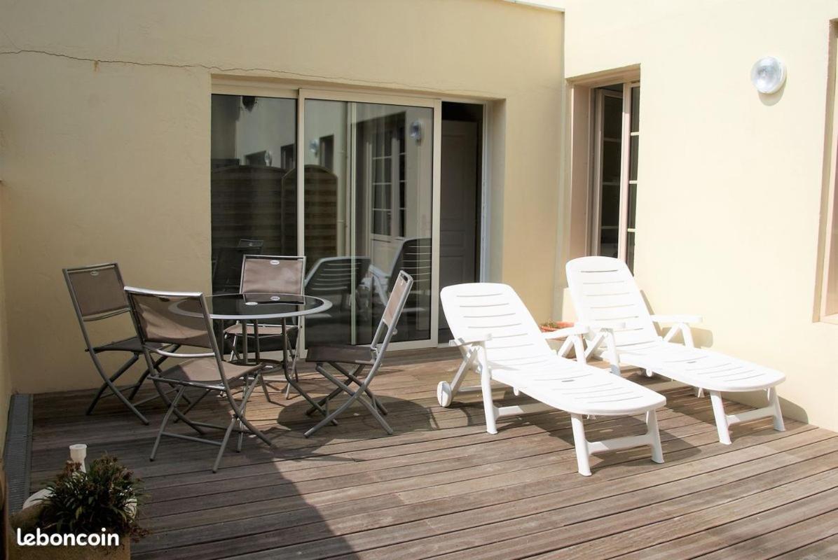 La Caravelle Apartment Châtelaillon-Plage Exterior foto